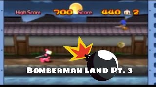 Bomberman Land PSP Part 3 [upl. by Neiman]