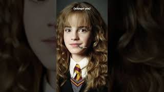 Hermine Granger Editharrypottershortsviral [upl. by Aserej]