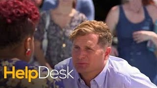 Rob Bell on Making the Time to Pursue Your Lifes Work  Help Desk  Oprah Winfrey Network [upl. by Ahsikit961]