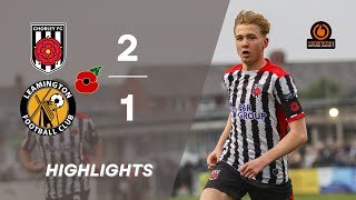 Highlights Chorley 21 Leamington [upl. by Tniassuot]