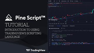 Pine Script Tutorial 01 Introduction to using TradingViews Scripting Language [upl. by Ennazzus813]