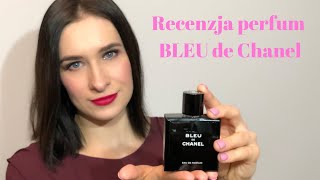 Recenzja perfum dla mężczyzn Bleu de Chanel  Zdobywca damskich serc [upl. by Ztnaj]