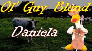 Ol’ Guy Blend – Daniela Eddy Mitchell quotclipéquot par Guy Leblond [upl. by Lyrred899]