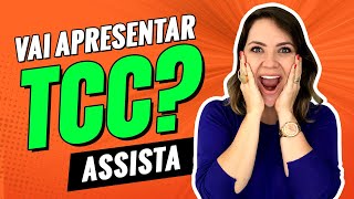 Apresentar TCC  3 Dicas para enfrentar a banca do TCC [upl. by Easter133]