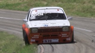 50th Swiss Hillclimb Bergrennen Reitnau 2015 [upl. by Erika807]