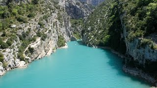 Gorges du Verdon  Europas großer Canyon [upl. by Willing]