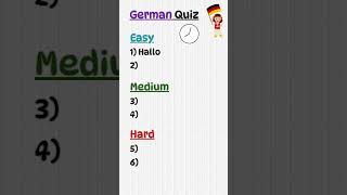 Mistakes Everyone Makes in German Quizzes [upl. by Seymour]