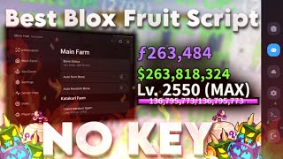 Script Blox Fruit Mobile No Key FRUIT RAIN amp AUTO FARM  SHINY HUB  RAID  Fluxus amp Delta Script [upl. by Calhoun]