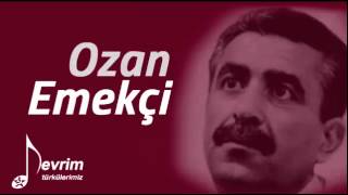 Ozan Emekçi  Alev Alev Yandık İşkencelerde [upl. by Ymaj236]