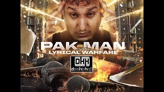 DJ Green Lanter amp PakMan Lyrical Warfare Desi Hip Hop Inc [upl. by Halueb]