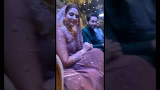 Affan Waheed amp Ramsha Khan Wedding Ceremony [upl. by Dranrev]