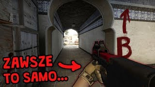 5 NIEPISANYCH ZASAD CSGO [upl. by Hobbie]