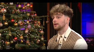 Tom Grennan quotI want him to live foreverquot  The Late Late Show  RTÉ One [upl. by Anayk]