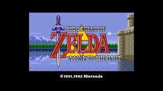 snes9x v1541  Zelda A Link to the Past in 4K  6XBRZ  ScaleHQ Shaders [upl. by Adeehsar975]