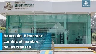 Saquean cuentas de usuarios del Banco del Bienestar EnPortada [upl. by Collayer89]