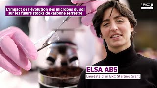 Elsa Abs lauréate dun ERC Starting Grant pour son projet GAMEchange [upl. by Adur891]