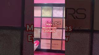 Mars mesmereyes eyeshadow shortvideo makeup marseyeshadow mars beautytips baeuty mesmerizing [upl. by Art]