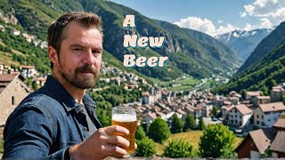 Andorra’s First Craft Beer  A Taste of Adventure [upl. by Nallid905]