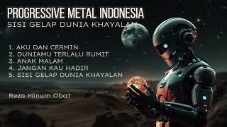 Progressive Metal Track List  Indonesia 🇮🇩 [upl. by Yblocaj398]