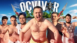 DEV ÖDÜLLÜ OÇVİVOR  herkes çok gergin [upl. by Antonia]