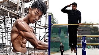 The Chinese Gods Of Calisthenics That You Should Never F With [upl. by Shifrah42]