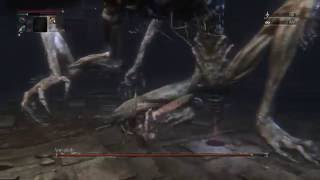 Bloodborne™  Amygdala cáliz profanado estrategia para kill rápido y sencillo [upl. by Ennayhc589]