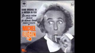 Michel Fugain  Le Chevalier Des Causes Perdues Instrumental [upl. by Theodor]