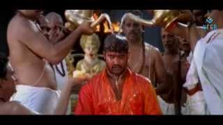 Simhadri Movie  Jr Ntr Best Fight Scenes  Ankita Bhumika Chawla [upl. by Anaidirib941]