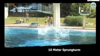 Freibad Fürstenfeld fürstenfeld freibad freibadfürstenfeld furstenfeldtourismus9498 [upl. by Attena]