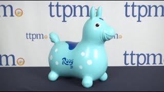 Rody Jr from Gymnic [upl. by Adamis]