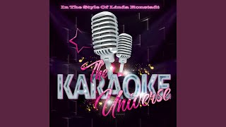 Carmelita Karaoke Version In the Style of LInda Ronstadt [upl. by Hovey]