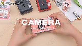 Relive Memories with Customizable Retro Disposable Film Camera [upl. by Magnusson]