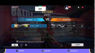 Hindi Free Fire MAX  👍 Good stream  Playing Solo  Streaming with Turnip [upl. by Stanford]