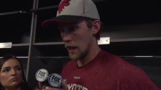 12272015  Yotes Quotes Lindback [upl. by Jerrilee]