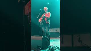 Billy Bragg  Greetings To The New Brunette Life at Town Ballroom [upl. by Dolley123]