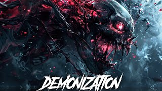 Royalty Free Deathcore Instrumental  DEMONIZATION [upl. by Merkle]