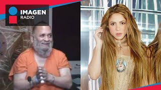 Acosador de Shakira es detenido en Miami afirmaba ser esposo de la cantante [upl. by Ornstead]