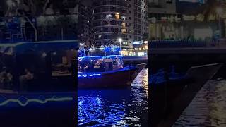 Happy boat trip at Dubai marina [upl. by Yoho317]