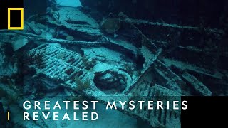 The Bermuda Triangle Myth  Greatest Mysteries Revealed  National Geographic UK [upl. by Dougall]