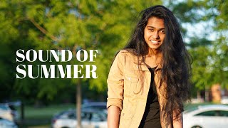 Cinematic Portrait Video  Sound of Summer  Shot on Sony α7C  FE 50mm f18 [upl. by Annaek]