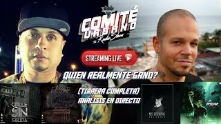 TEMPO Vs RESIDENTE  Tiraeras Completas  Quien Realmente Gano Analisis En Directo 🔴 [upl. by Alexei]