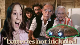 Batteries Not Included  FIRST TIME WATCHING  reaction amp commentary  Millennial Movie Monday [upl. by Leandra]