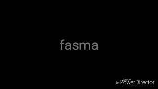 Fasma Marilyn M Testo audio [upl. by Esiuole]