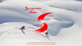 Ski Austria Academy in St Christoph am Arlberg [upl. by Tegan]