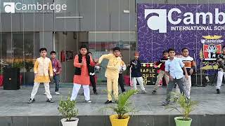 Happy Diwali  Dance Performance Boys [upl. by Enairda]