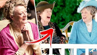 DOWNTON ABBEY Bloopers That Are Even Better Than The Show [upl. by Otokam]