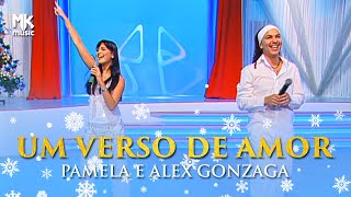 Pamela Alex Gonzaga  Um Verso de Amor Conexão Gospel Especial de Natal [upl. by Fillender]