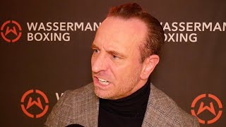 ITS DEAD IN THE WATER  KALLE SAUERLAND CONFIRMS CONOR BENN v CHRIS EUBANK JR IS OFF [upl. by Anivel]