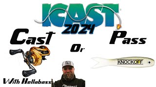 ICast 2024 New Product Preview TONS OF INNOVATION with Hellbass [upl. by Froh]