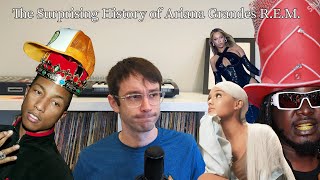 The Surprising History of Ariana Grande  REM [upl. by Quita]